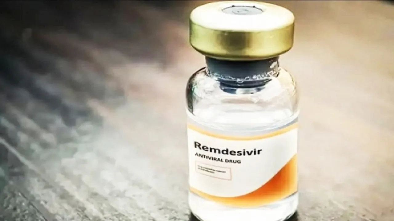 Remedesivir injection