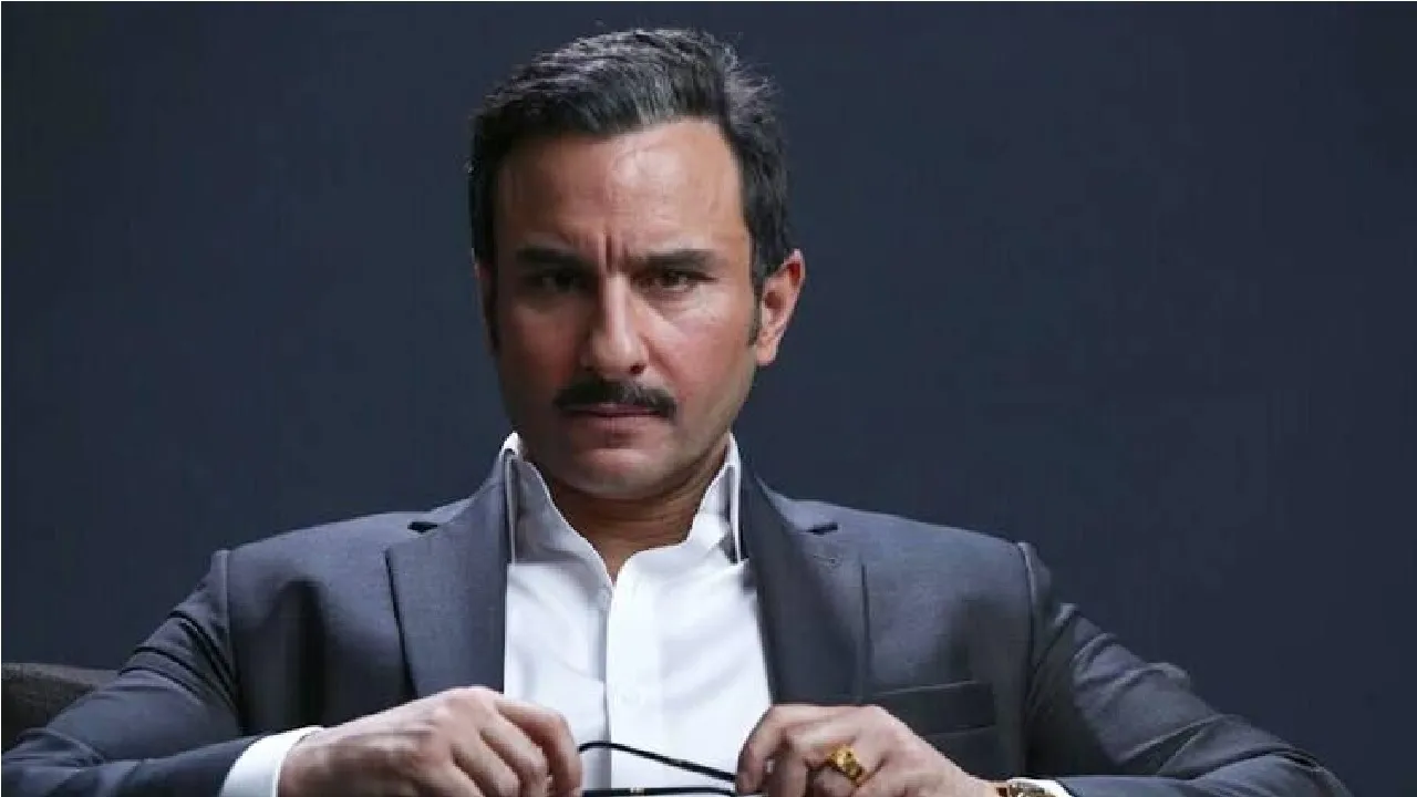 Saif Ali Khan