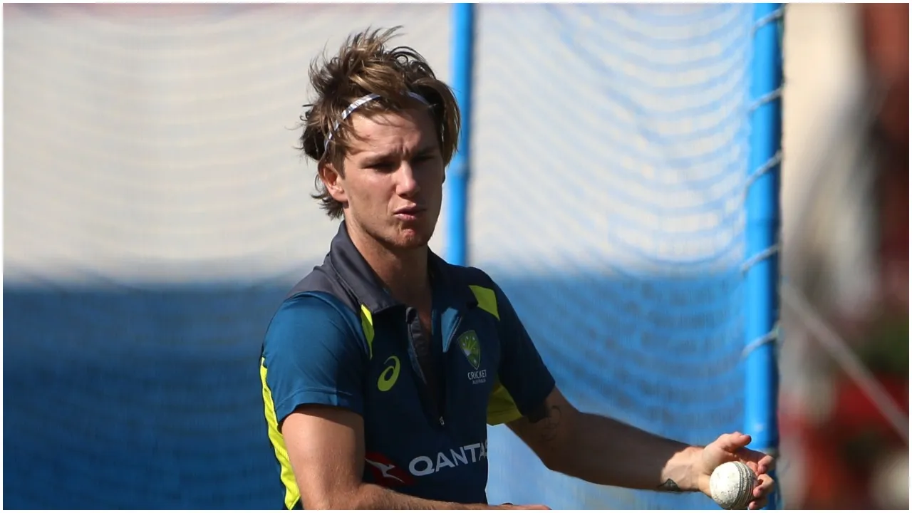 Adam Zampa