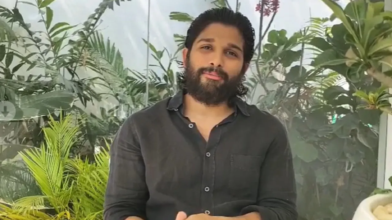 Allu Arjun