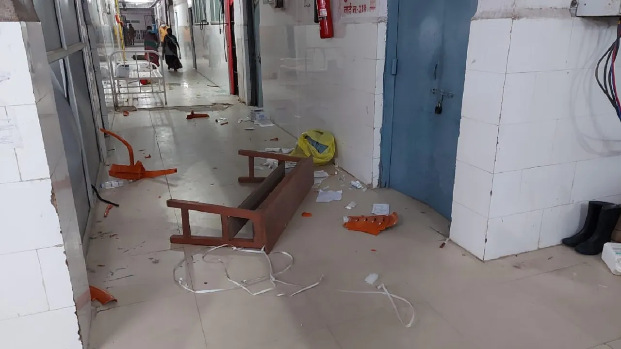 Patna NMCH