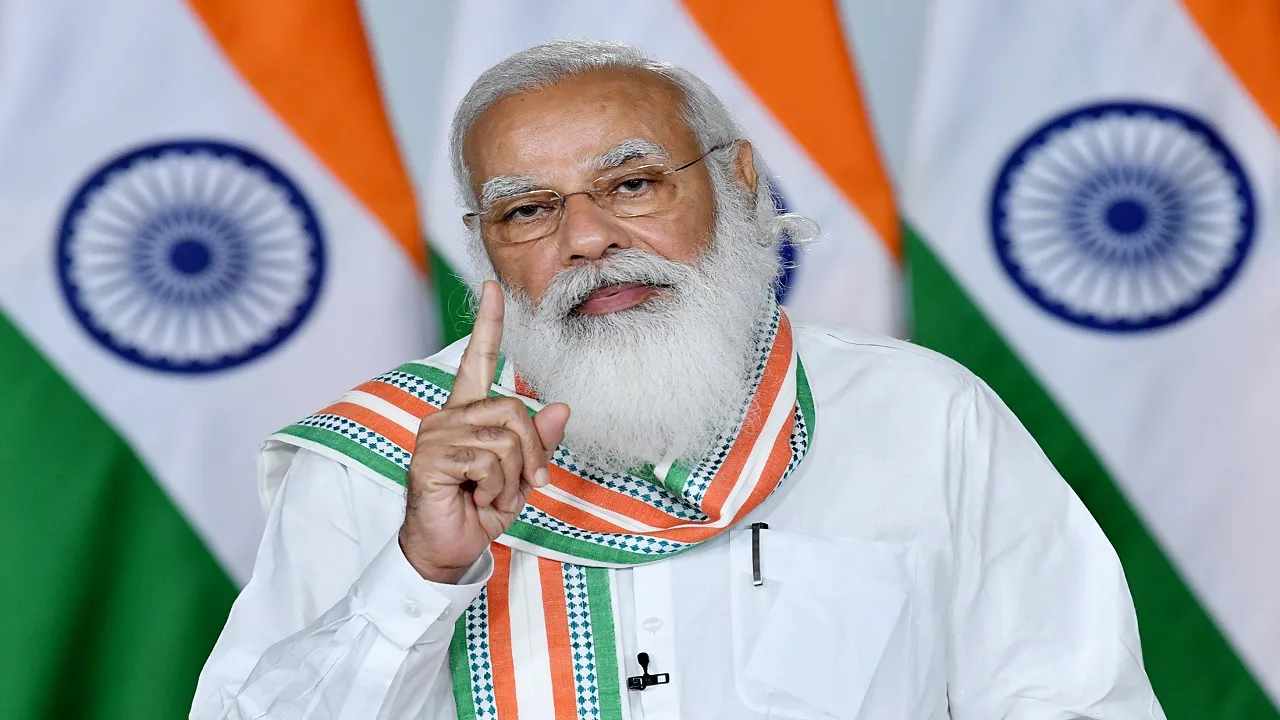 PM Modi