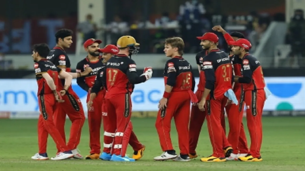 Royal Challengers Bangalore