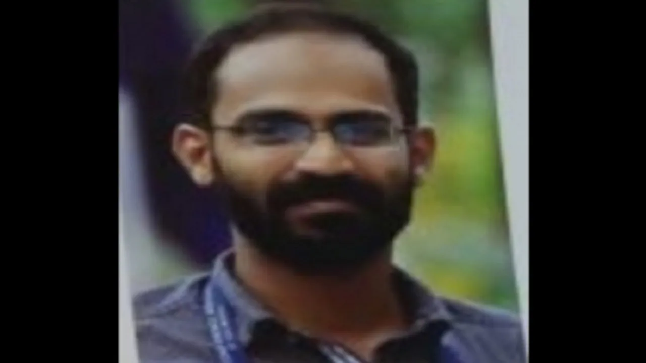 Siddique Kappan