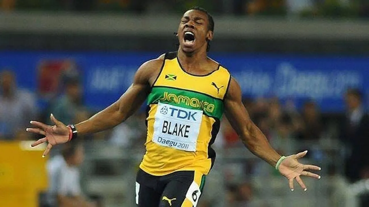 Yohan Blake