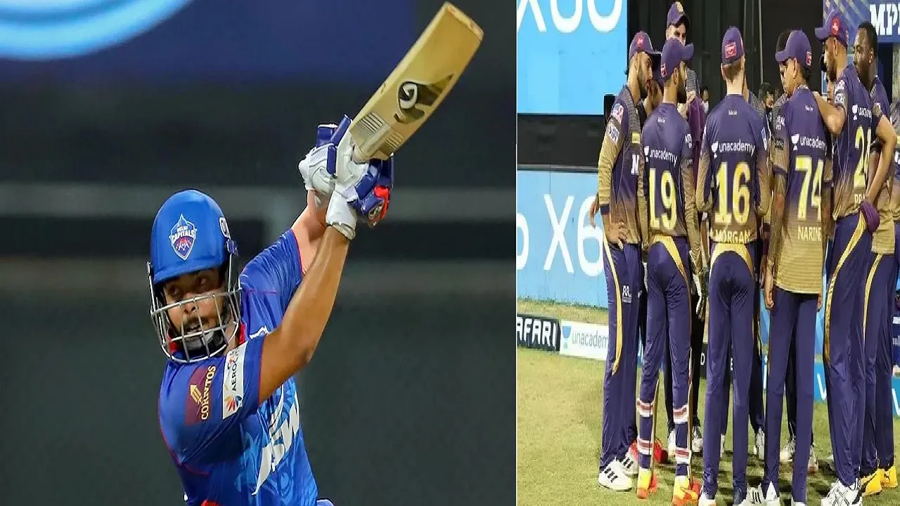 DC VS KKR
