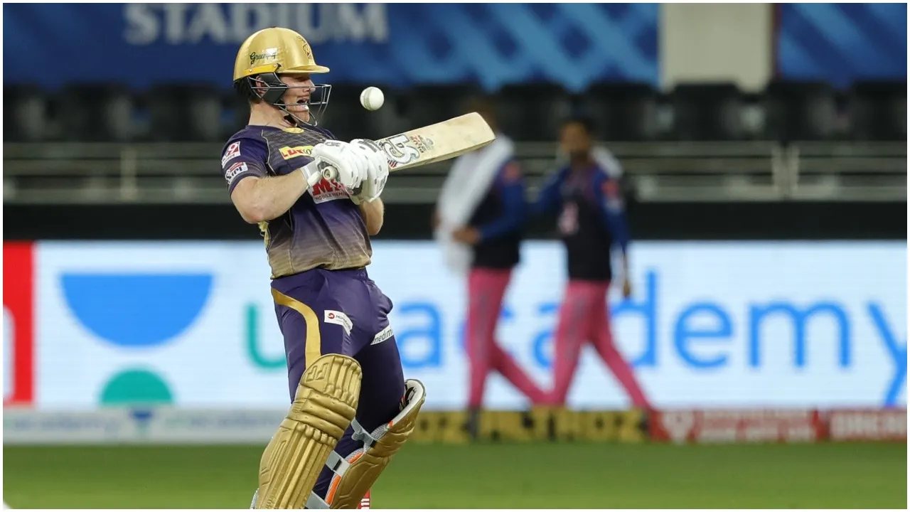 Eoin Morgan ians