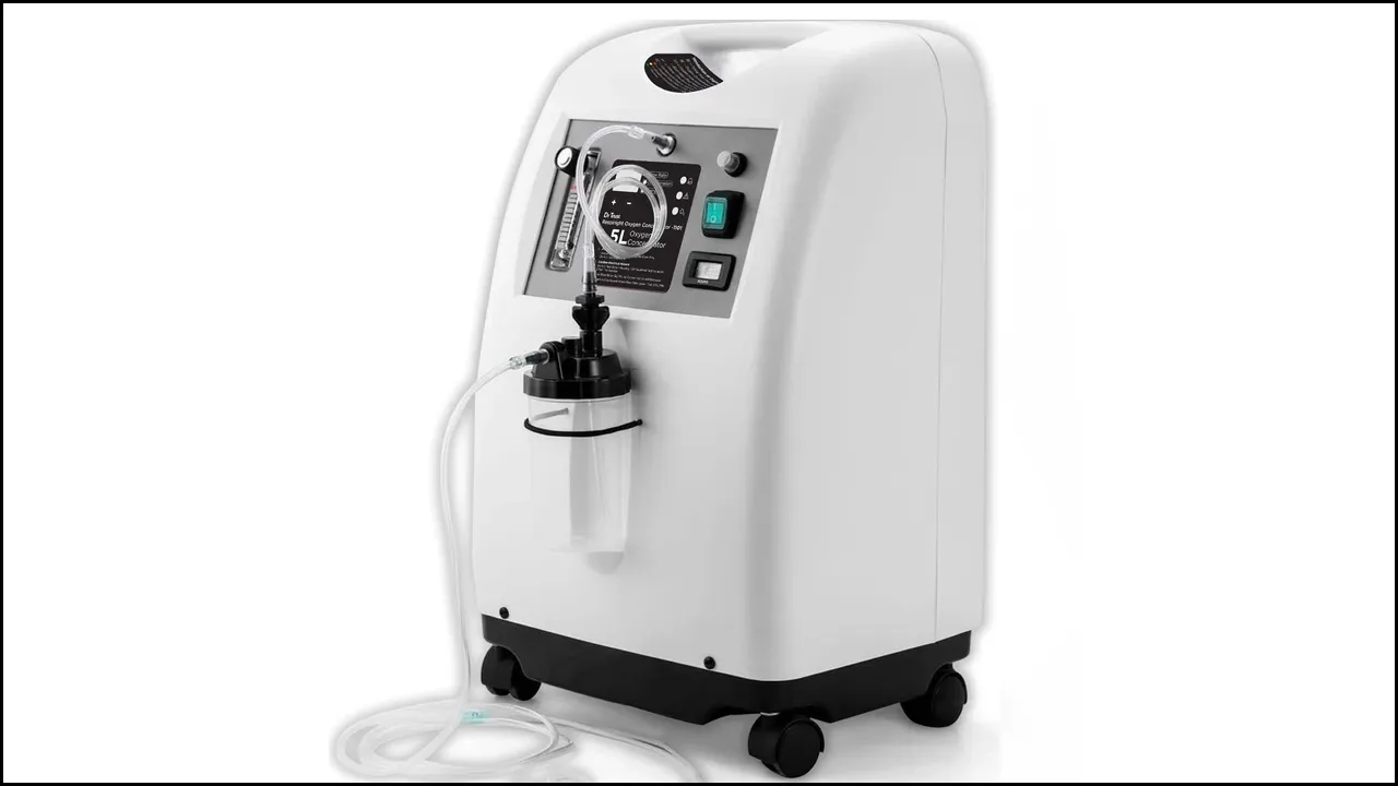 Oxygen Concentrator
