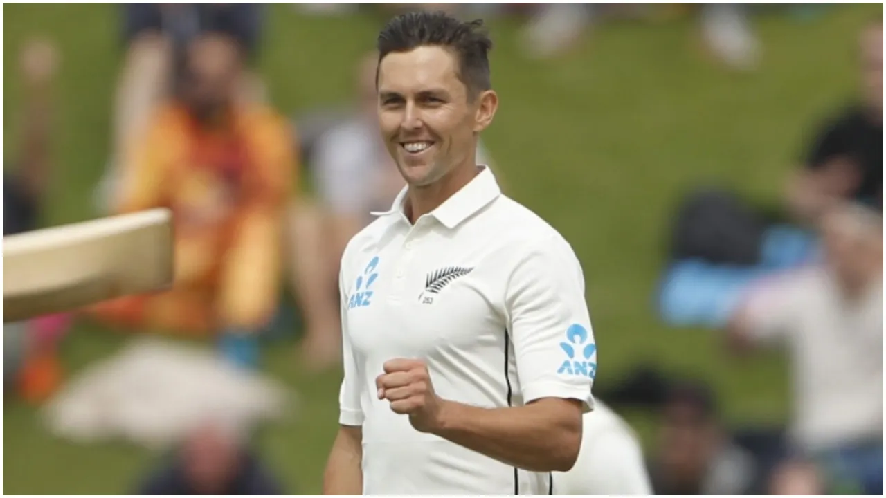 Trent Boult