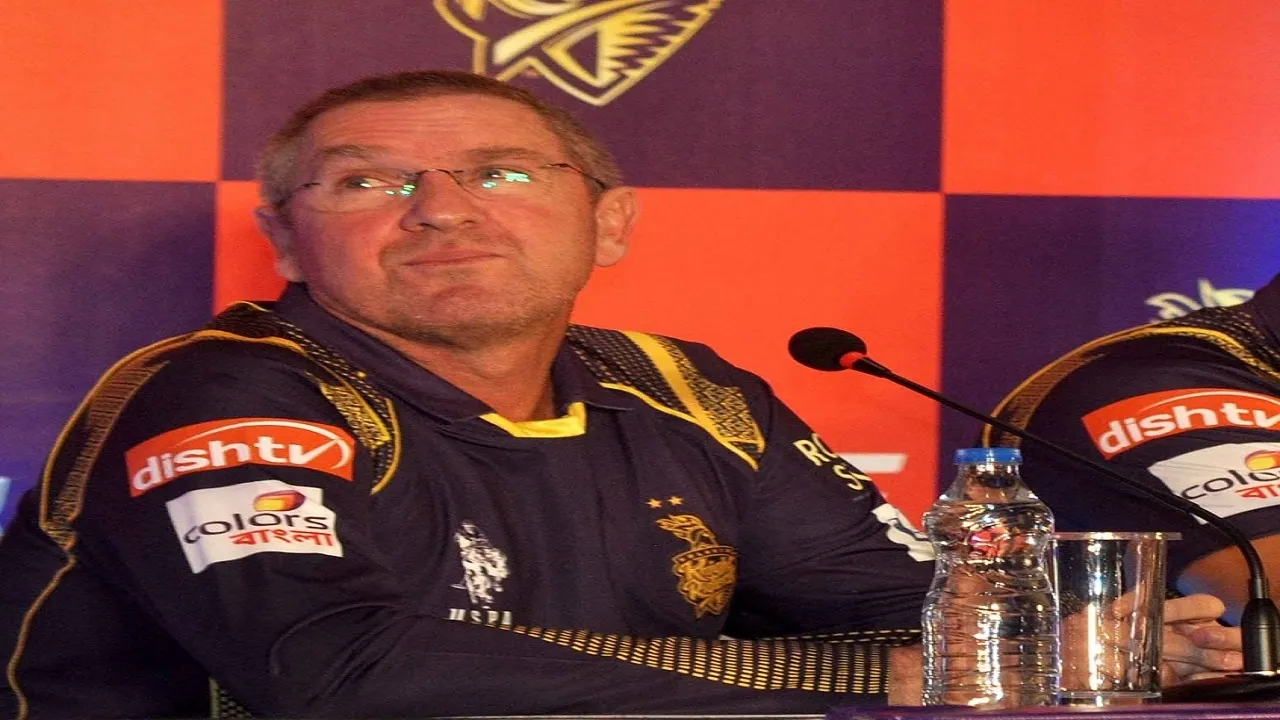 Trevor Bayliss