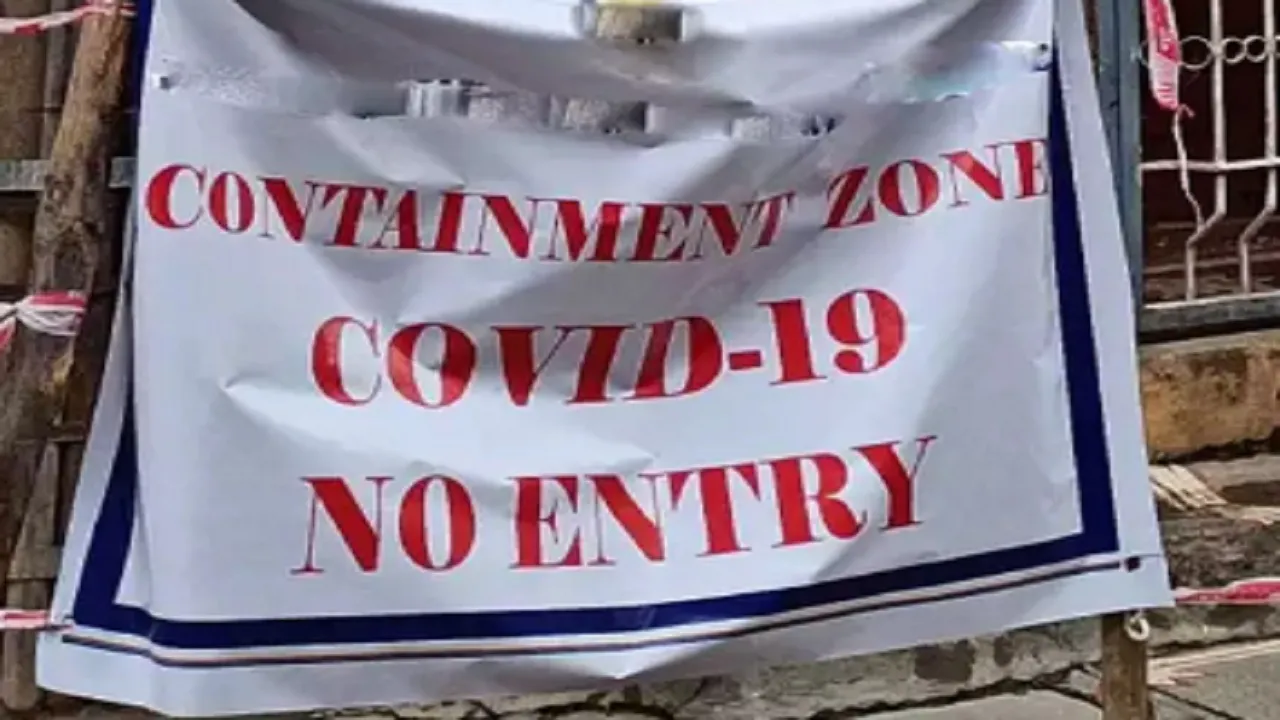Containment Zone