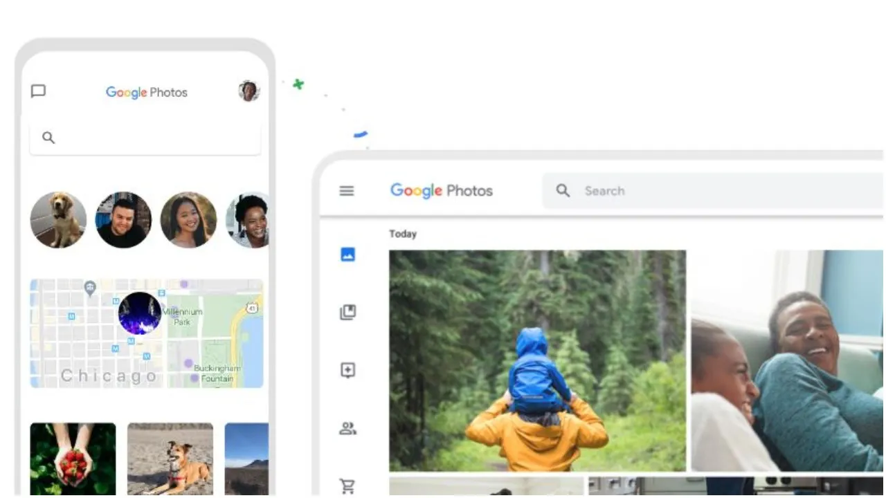 गूगल फोटोज (Google Photos)