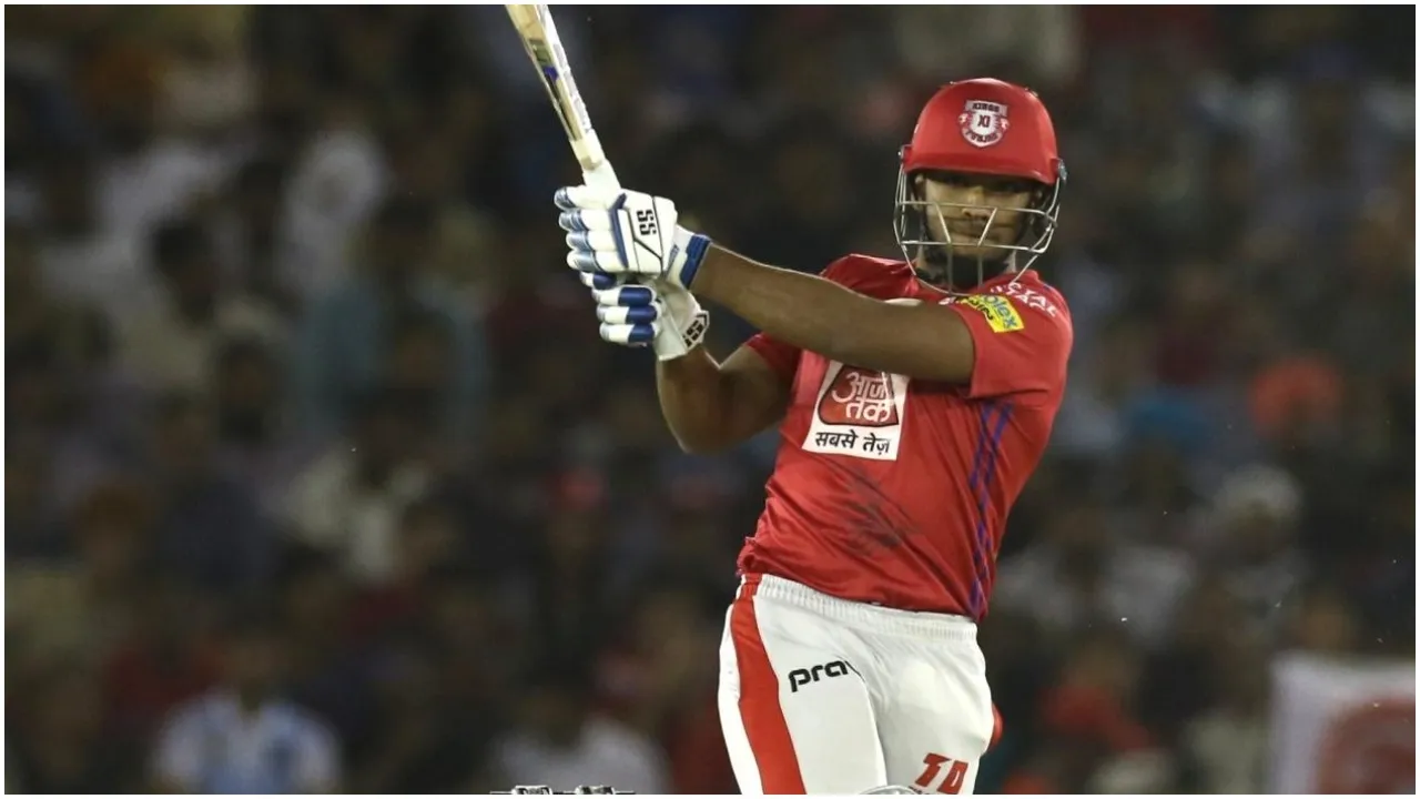Nicholas Pooran