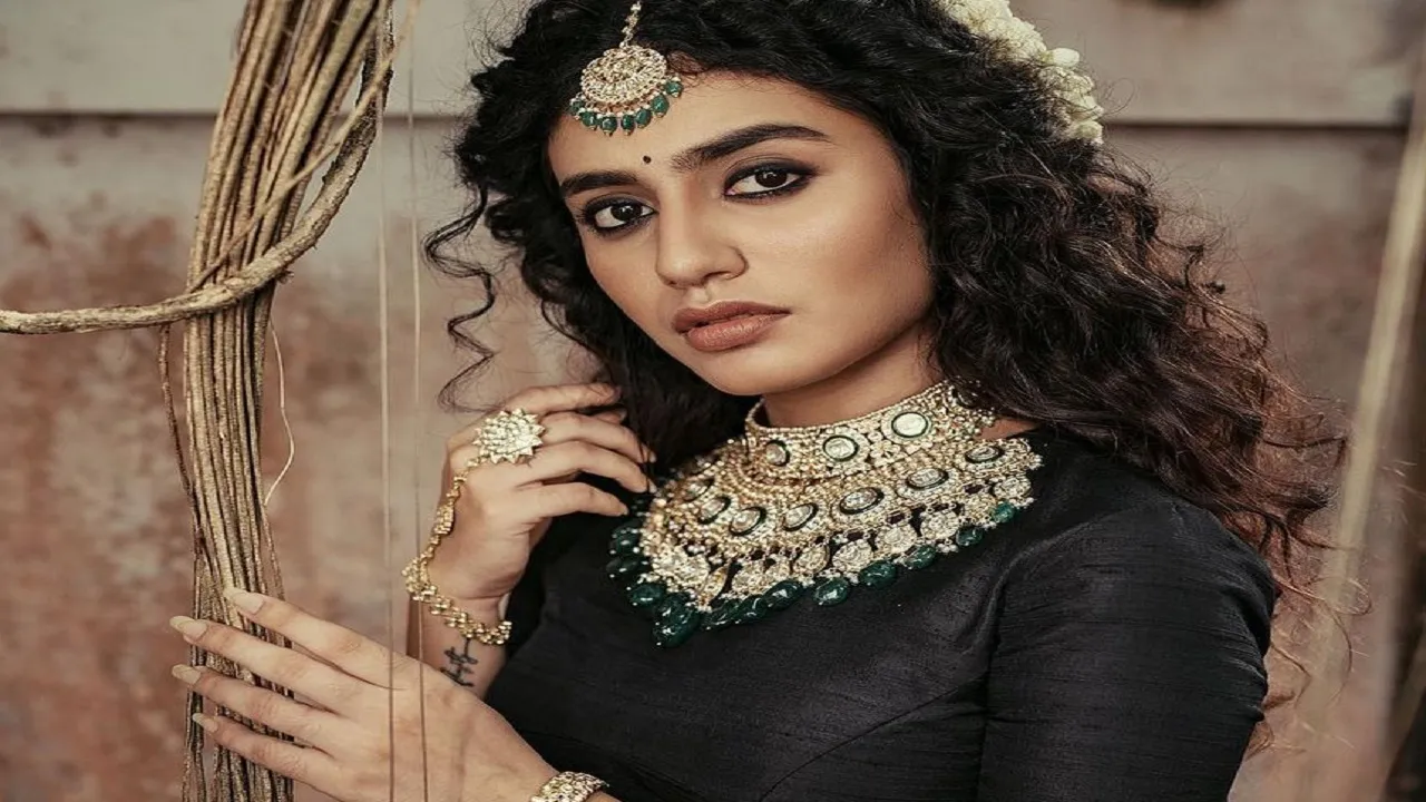 priya p varrier