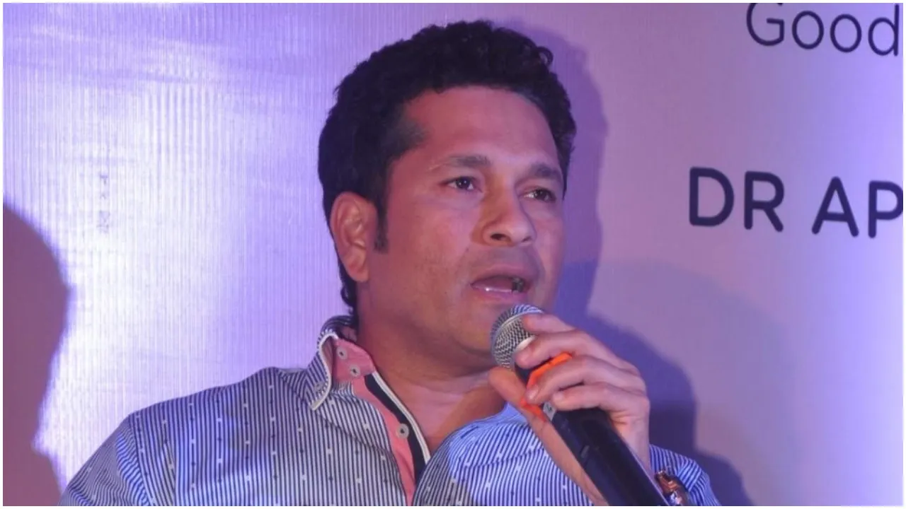 Sachin Tendulkar