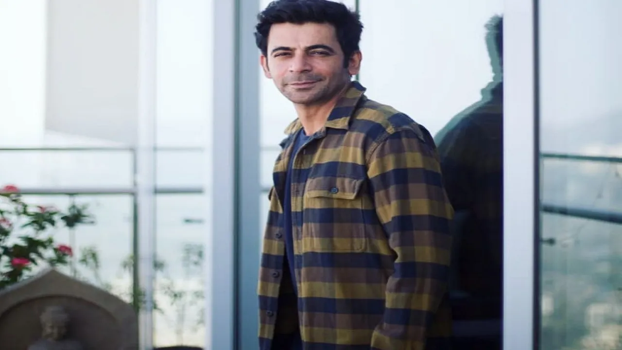 suniel grover