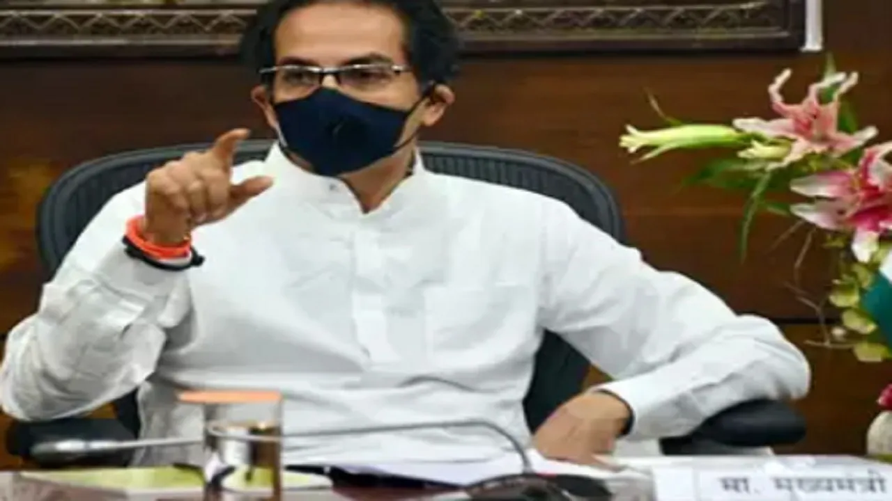 Uddhav Thackeray