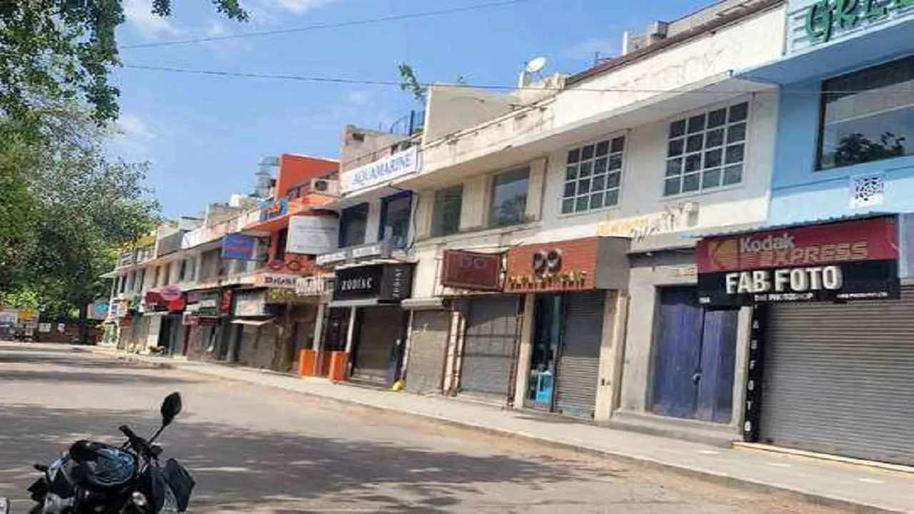 Delhi Market