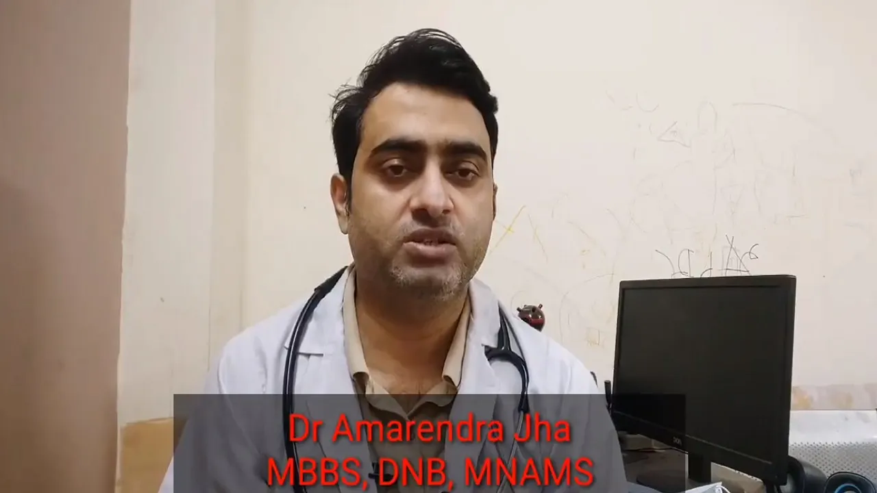 डॉक्टर ने बताया कोरोना का कारगार इलाज