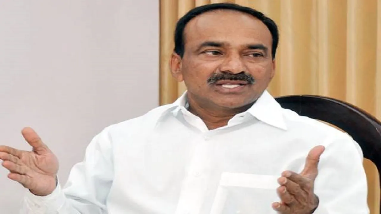 Etela rajender