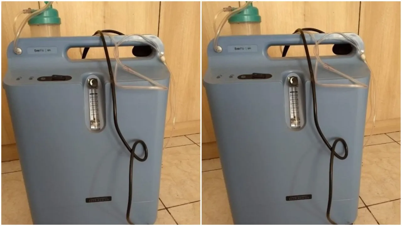 oxygen concentrator new