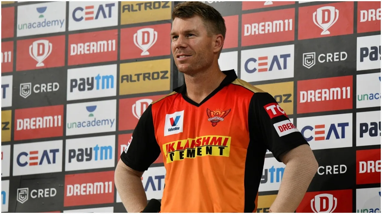 david warner srh