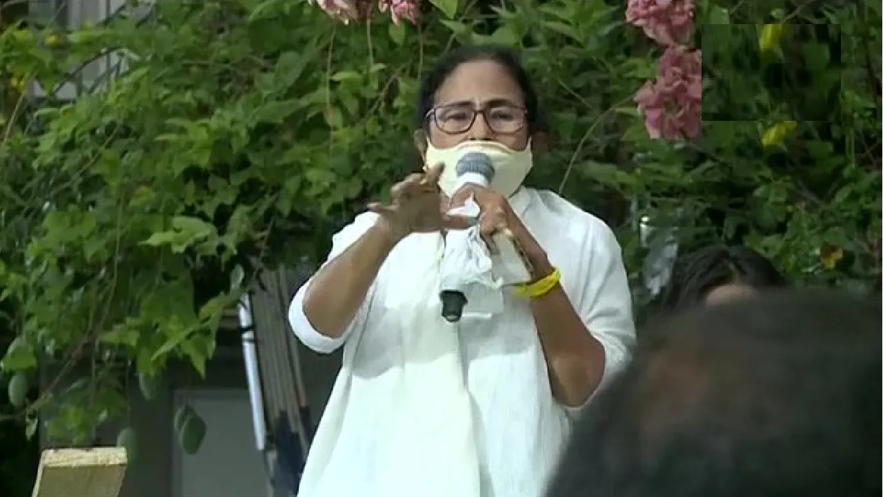 Mamata Banerjee