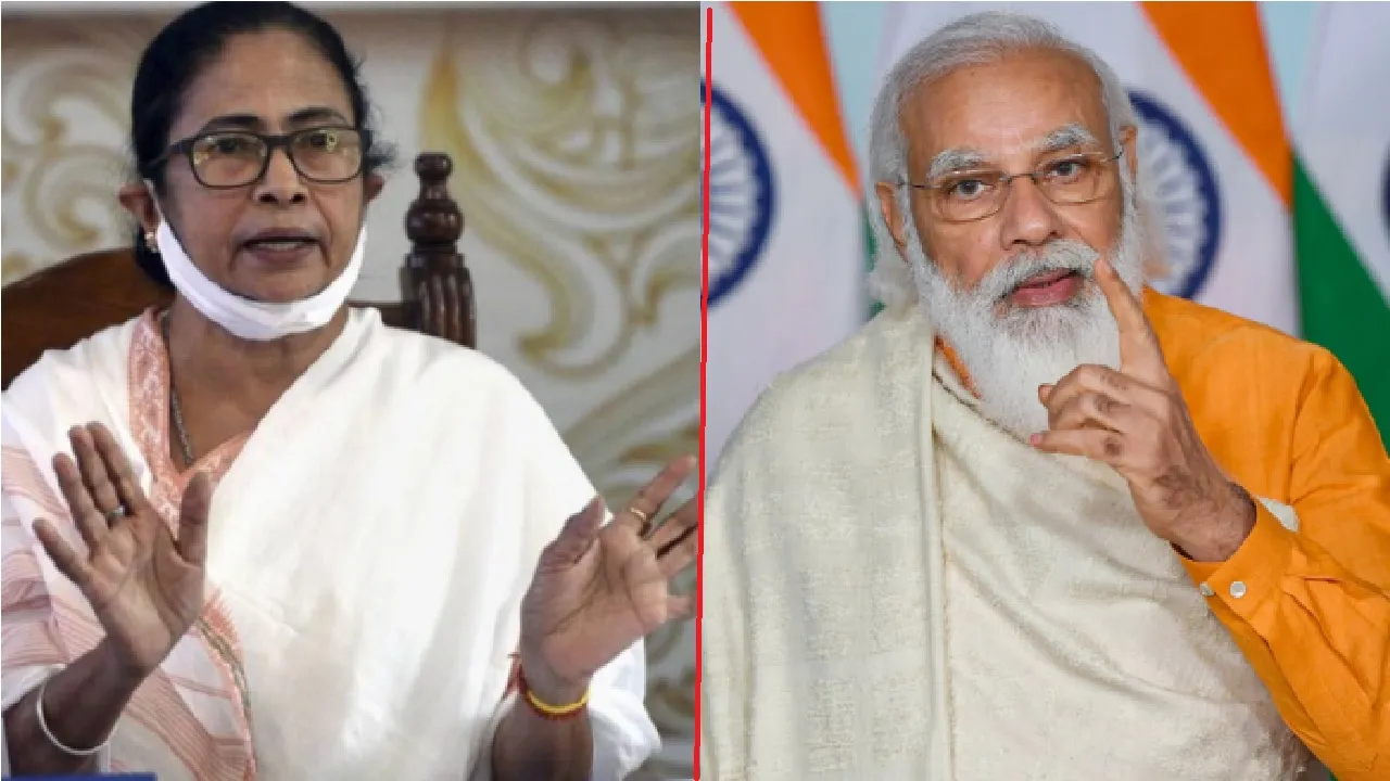 cm Mamata Banerjee to visit pariament annexe will meet pm modi