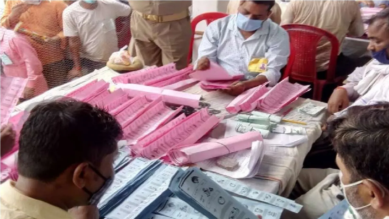 UP Panchayat Election Result 2021