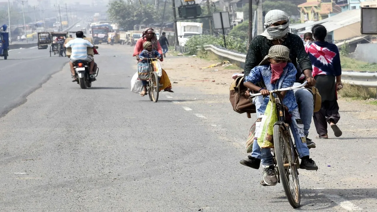 Haryana Lockdown