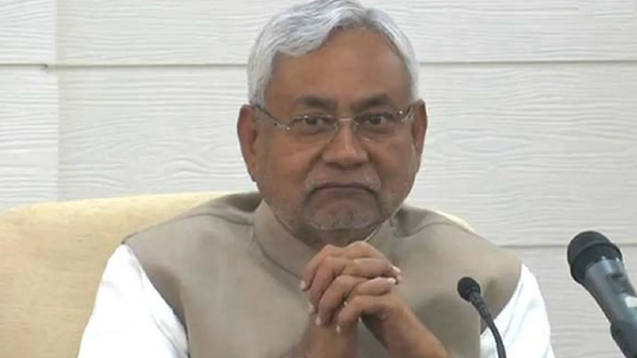 cm nitish kumar