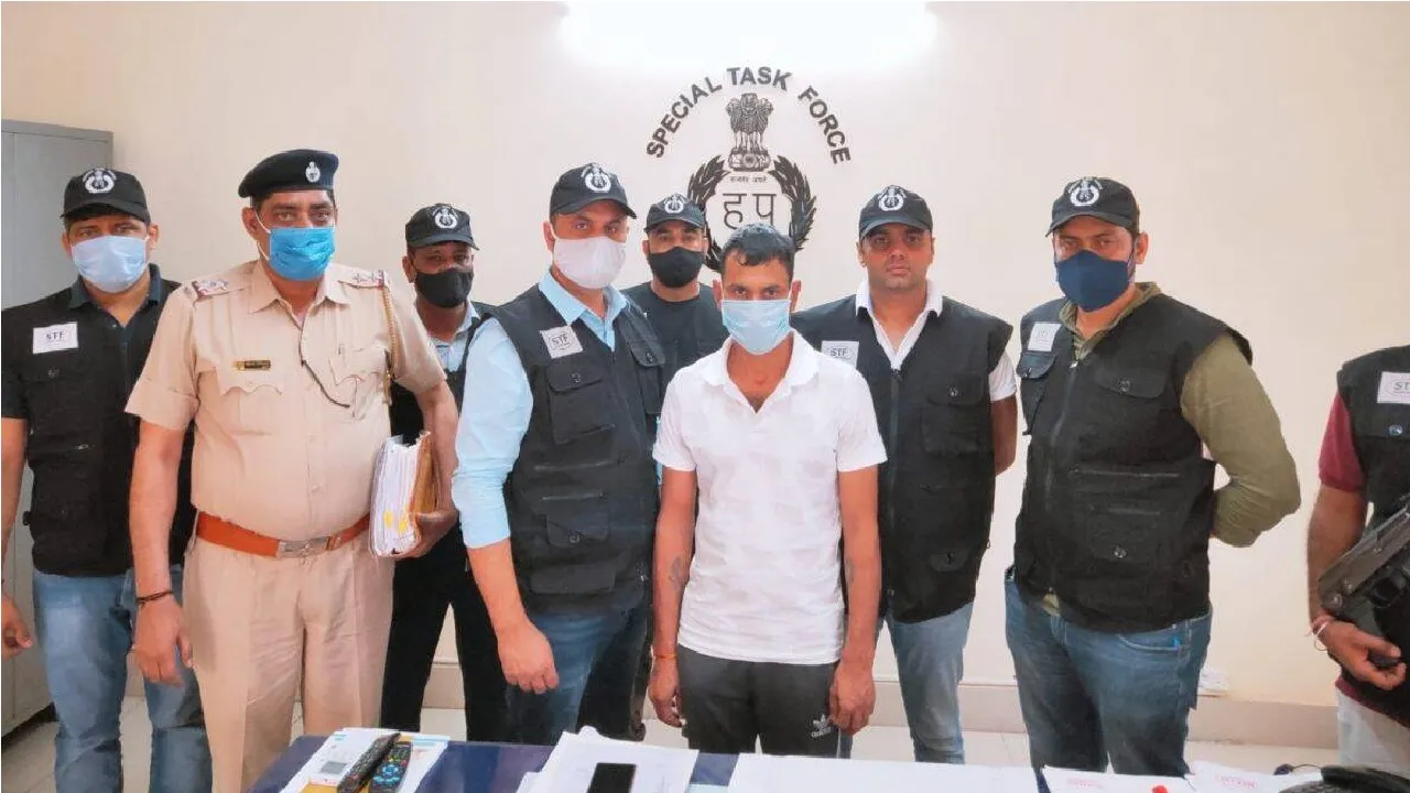 Gangster Sube Gurjar