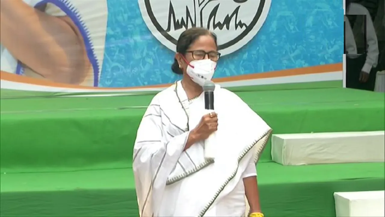 mamata benerjee