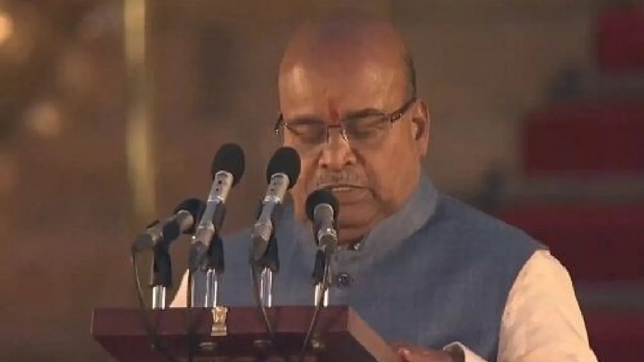 thawar chand gehlot