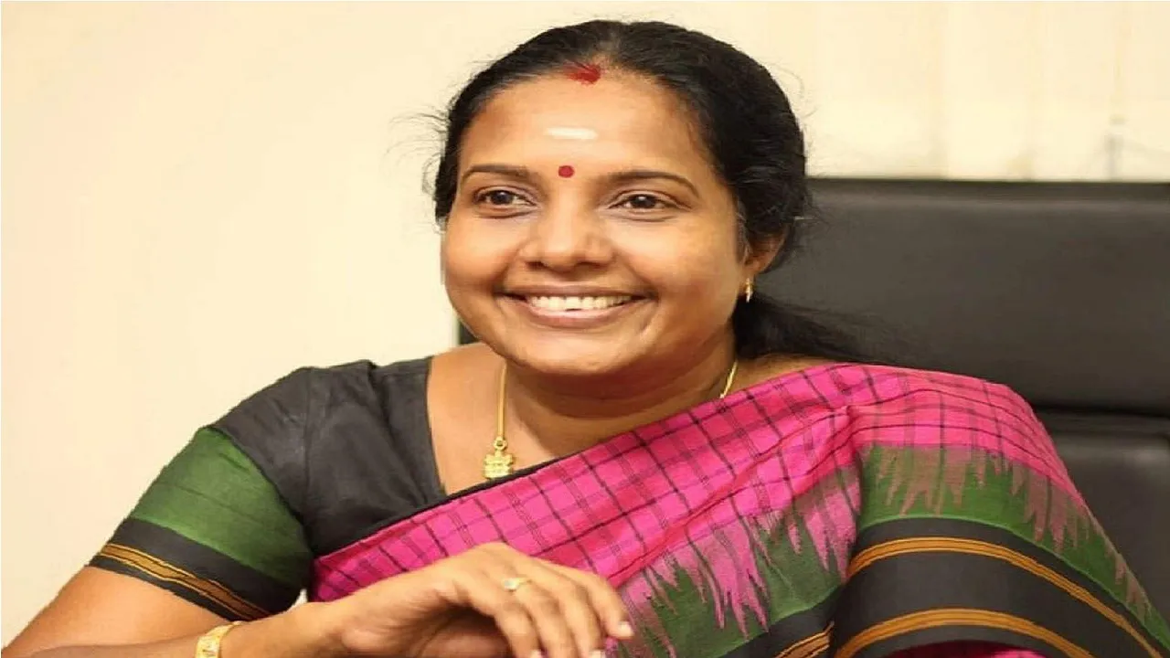 Vanathi Srinivasan