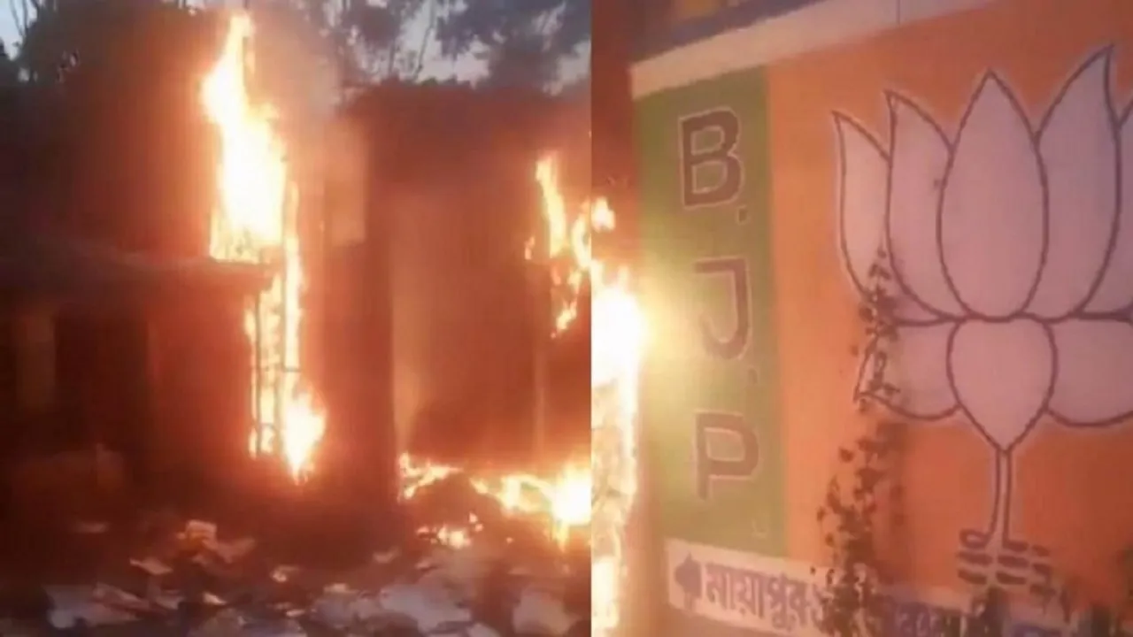 Bengal violence
