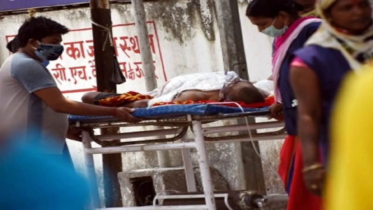 BIHAR CORONA UPDATE
