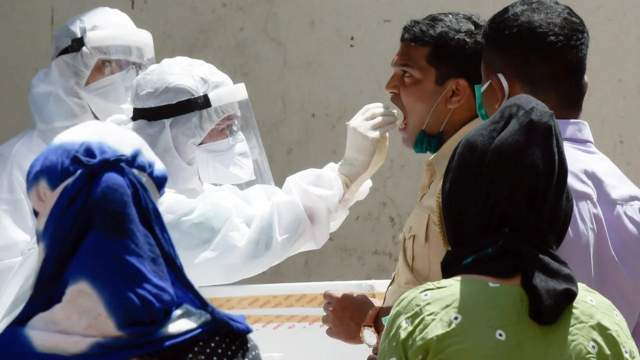 new infected patients in last 24 hours in Uttar Pradesh