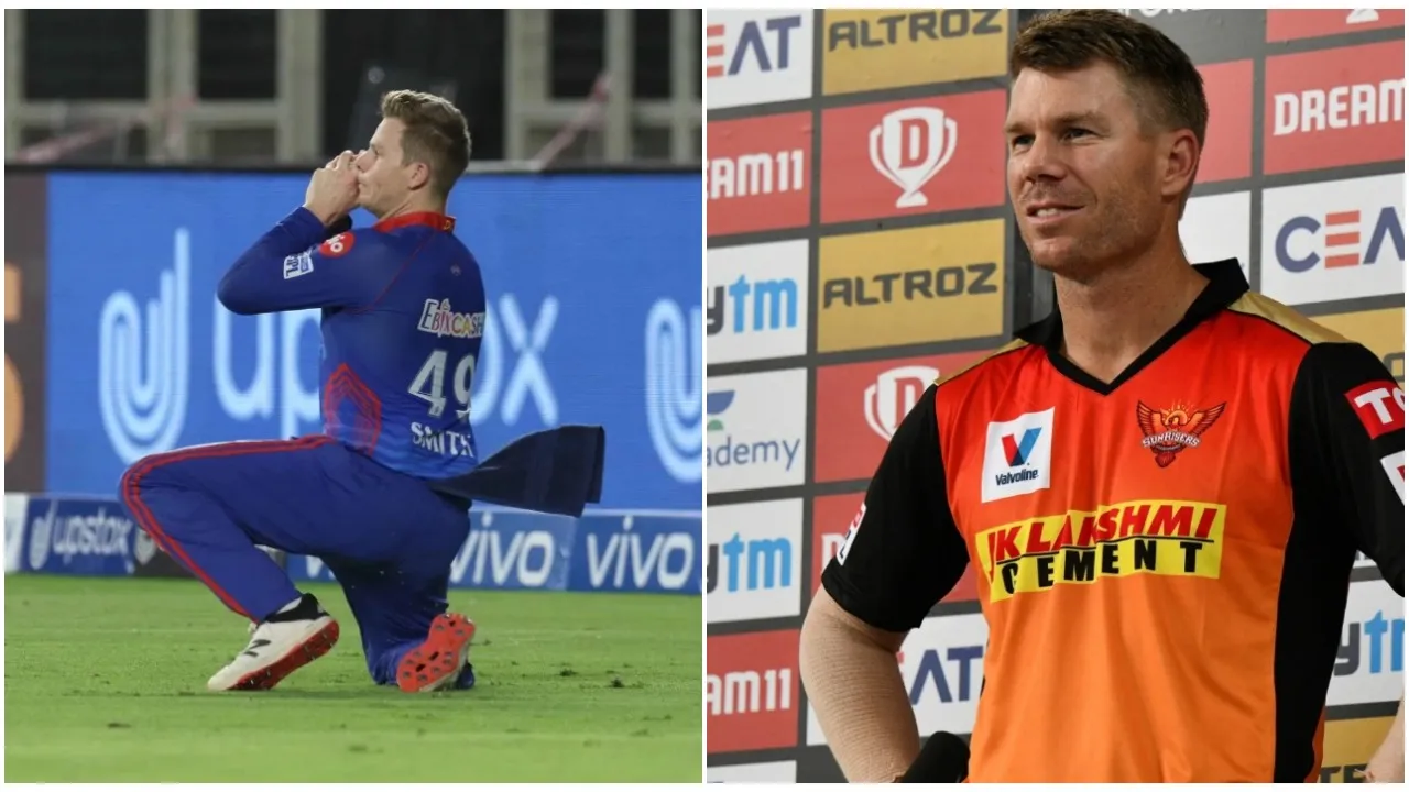 ipl 2021 Aus Player