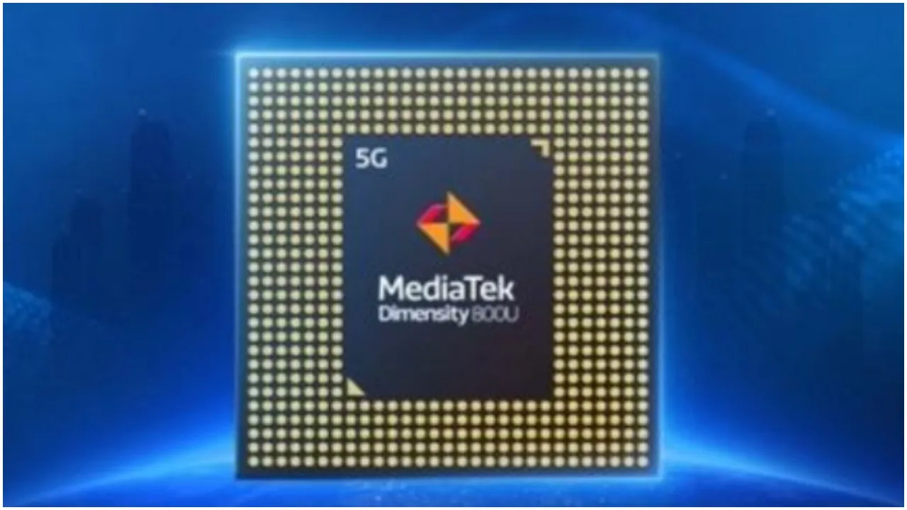 MediaTek 5G Smartphone Chipset