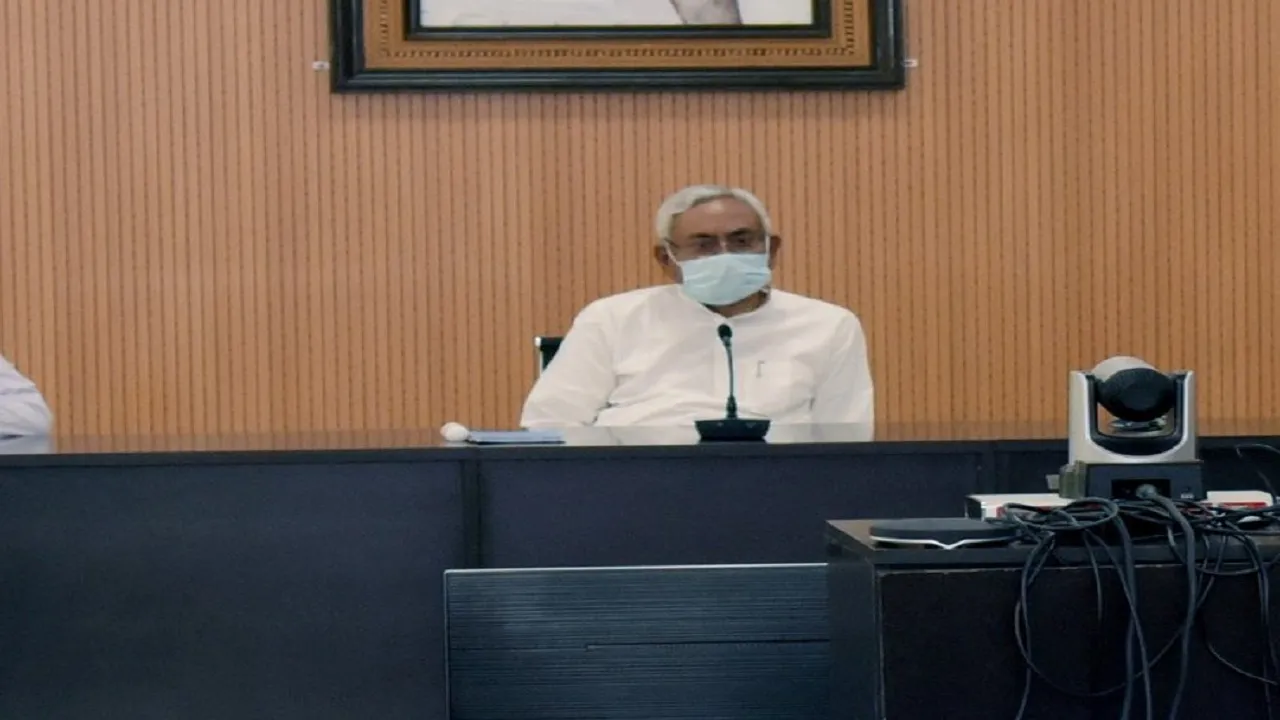 Nitish Kumar