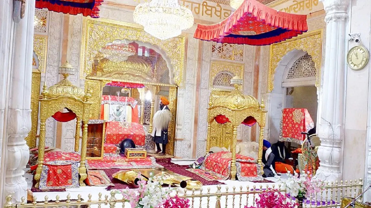 Takht Sri Patna Sahib