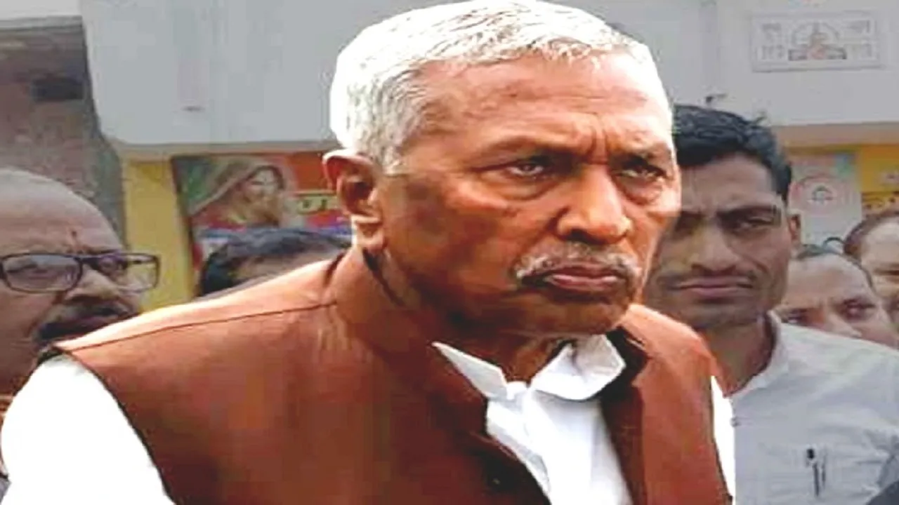 Phagu chauhan