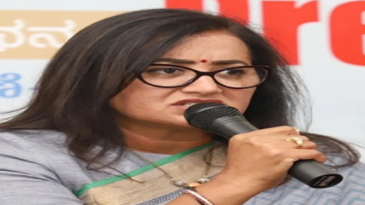 Sumalata Ambareesh