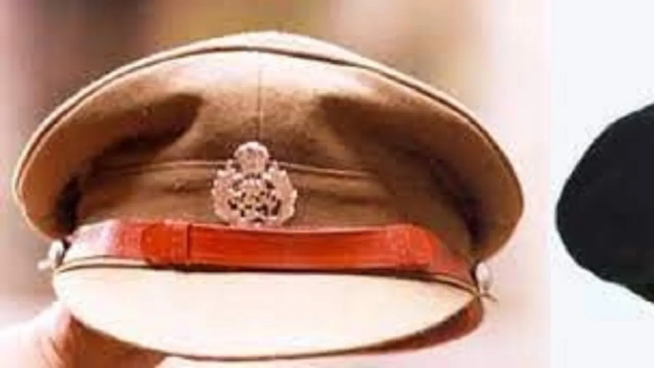 UP police