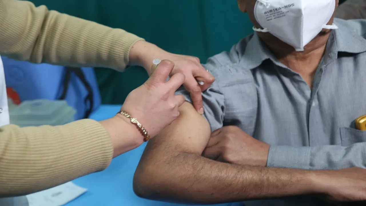 Vaccination
