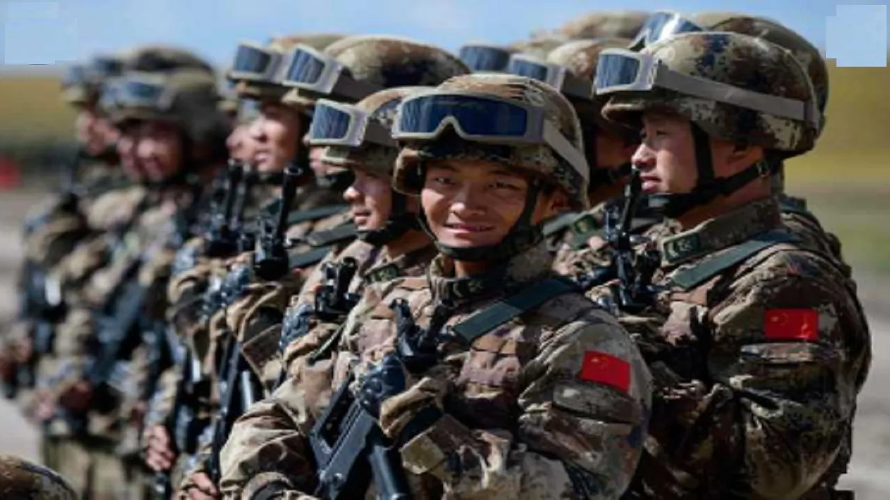 China Army