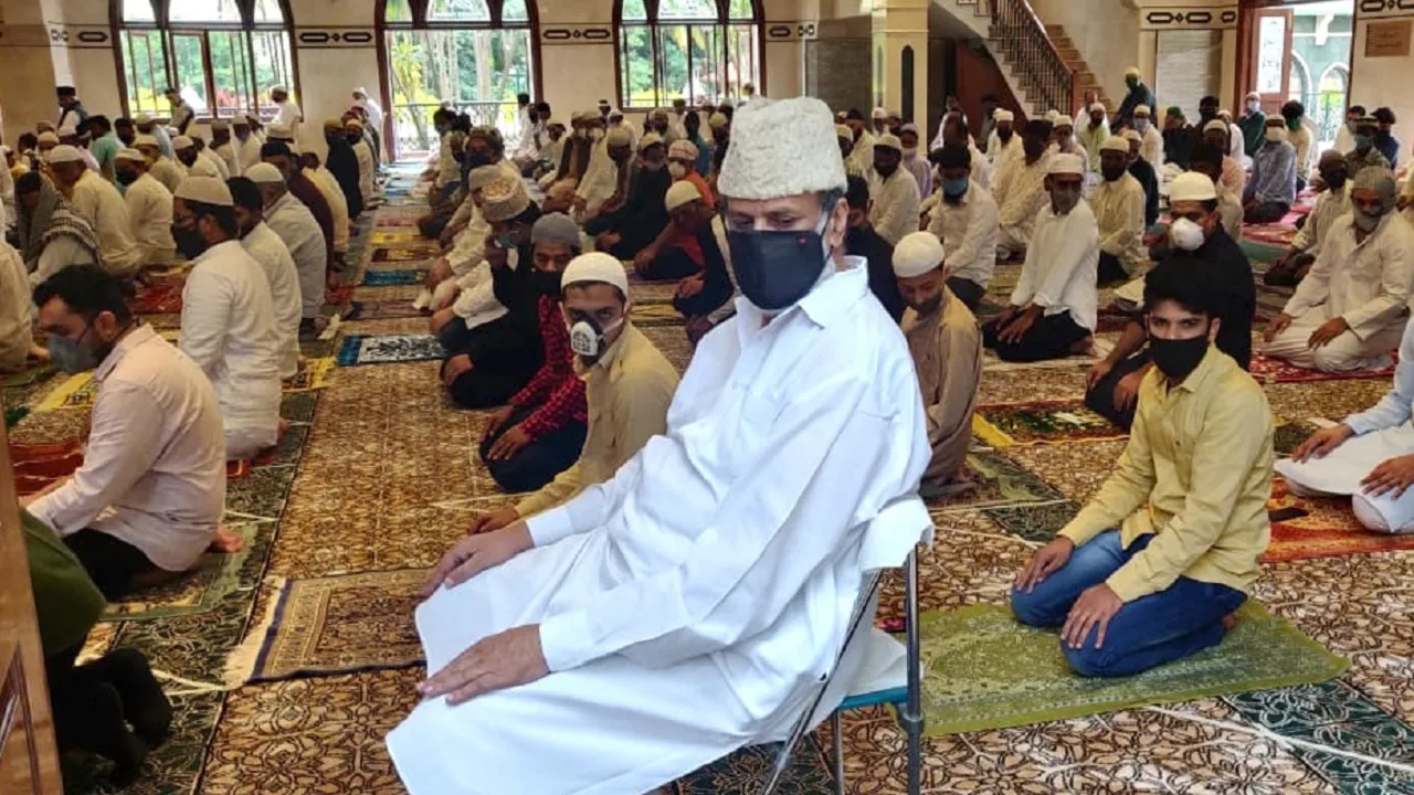 eid namaz