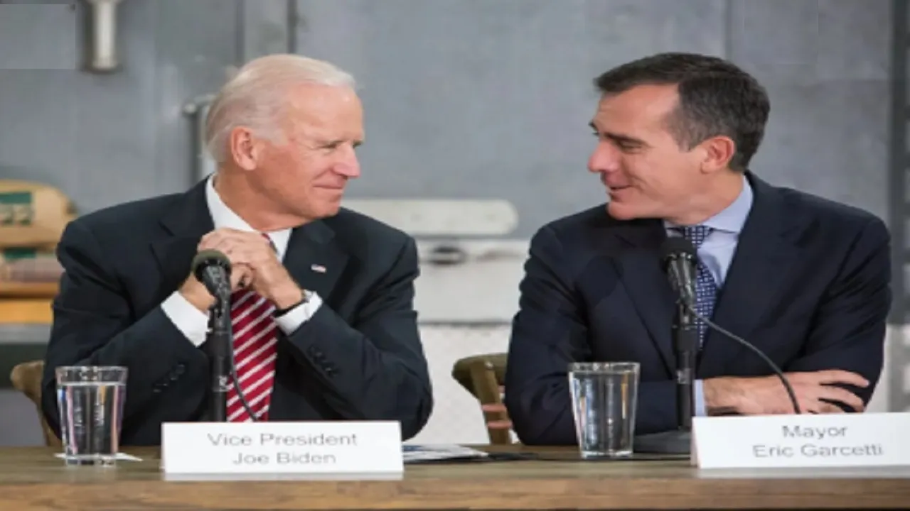 Eric Garcetti