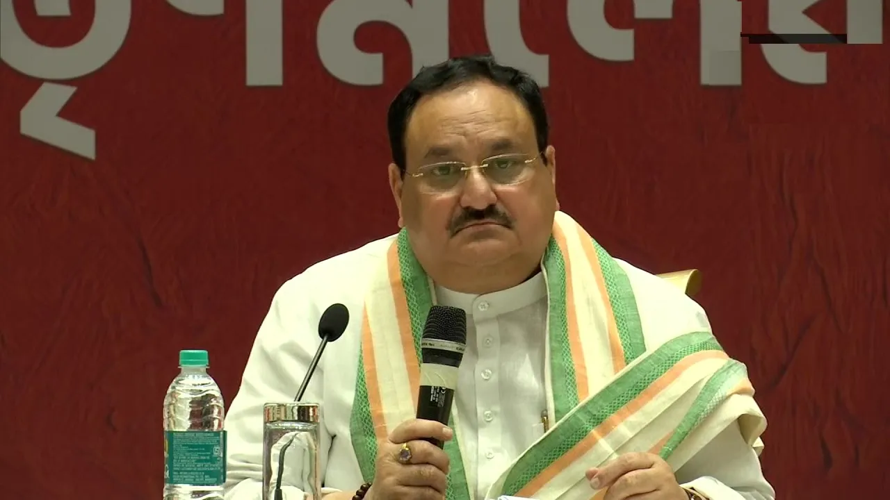jp nadda